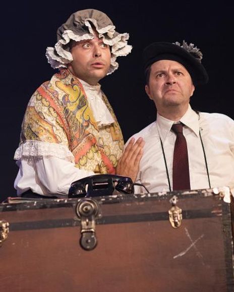 Andrew Calabrese Headshot