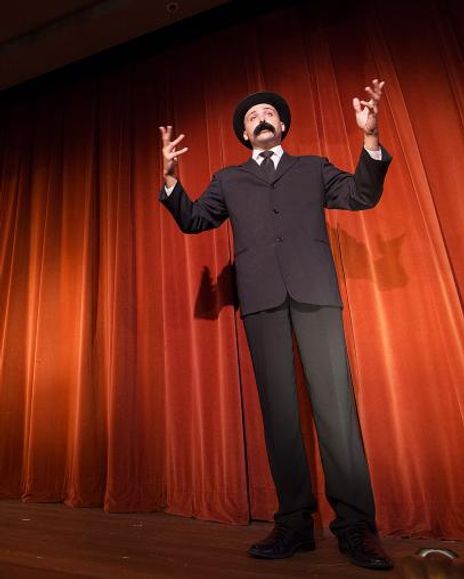 Justin DuPuis Headshot