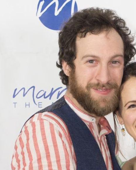 Max DeTogne Headshot