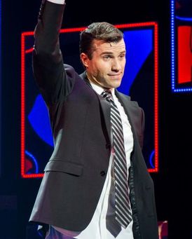 Tyler Glenn Headshot