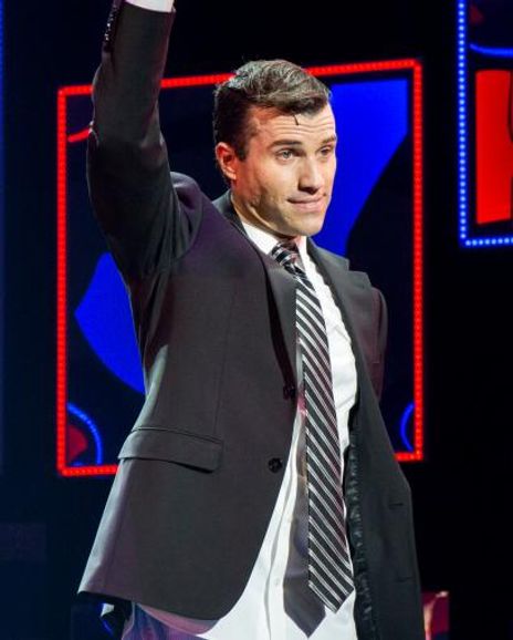 Tyler Glenn Headshot