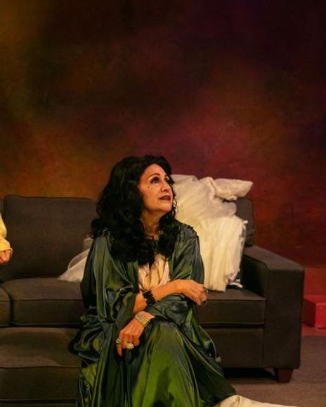 Evelina Fernandez Headshot