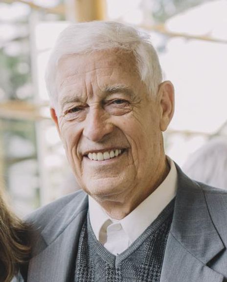 John W Layman Headshot