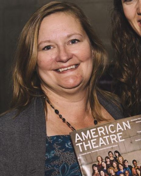 Nan Barnett Headshot