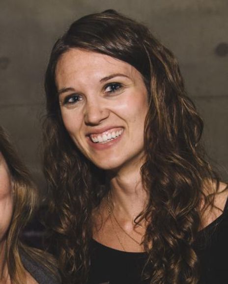 Jojo Ruf Headshot