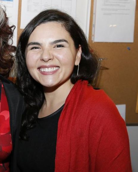 Christy Sandoval Headshot