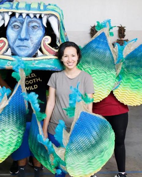 Tadie Acosta Headshot