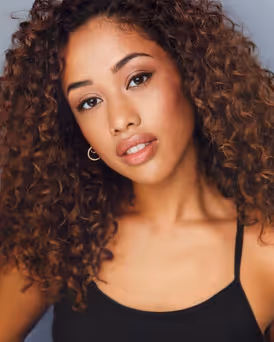 Maya Santiago Headshot
