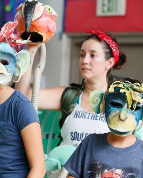 Selene Santiago Headshot