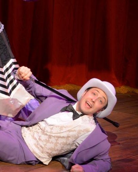 Daniel Scott Watson Headshot