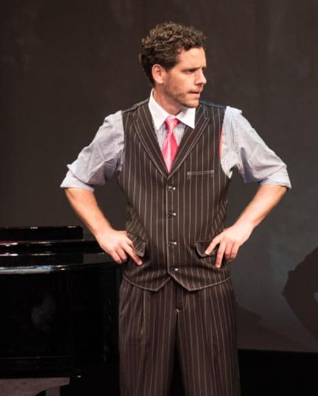 Eric Briarley Headshot