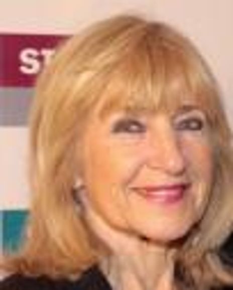 Shirley Black Headshot