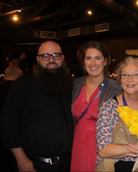 Caleb Mundy Headshot