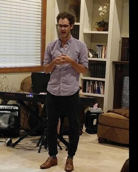 Tyler Osborne Headshot