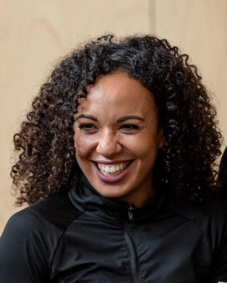 Courtney-Mae Briggs Headshot