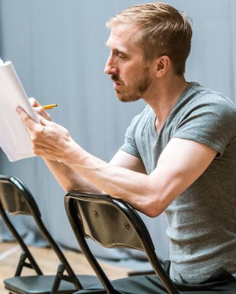 Chistopher A Krill Headshot