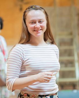 Rosie Sheehy Headshot