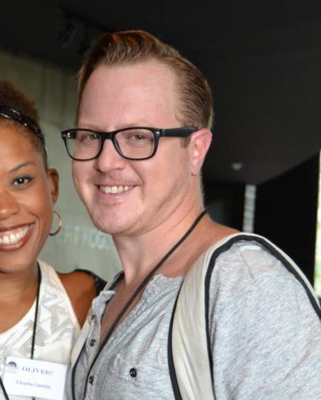 Steven Gregory Smith Headshot