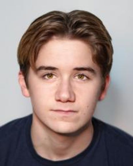 Ethan Van Slyke Headshot