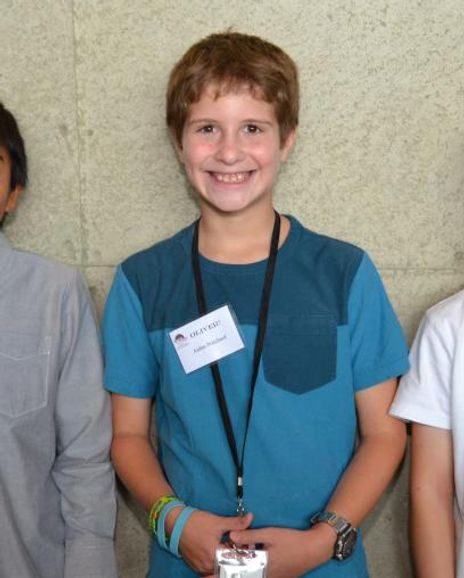 Aidan Pritchard Headshot