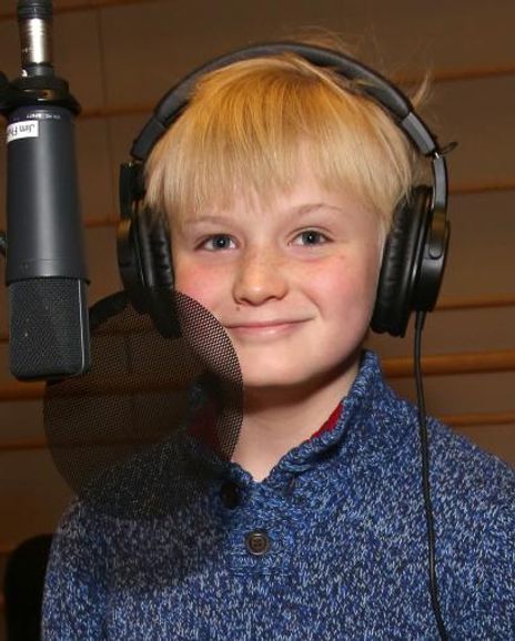 Jake Heston Miller Headshot