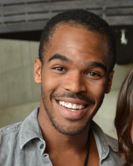 Ian Anthony Coleman Headshot