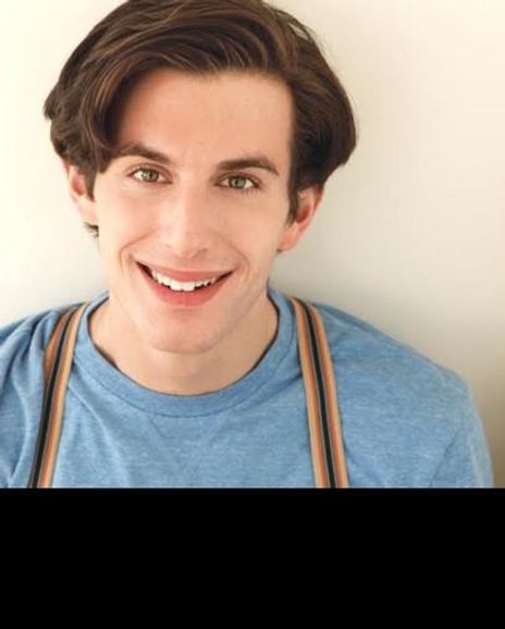 Kyle Schliefer Headshot