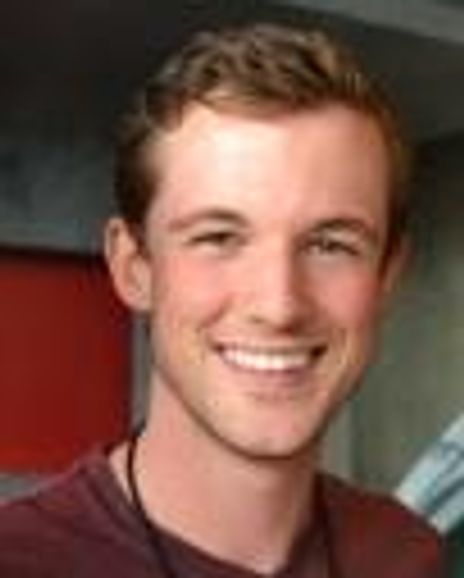 Chaz Jackson Headshot