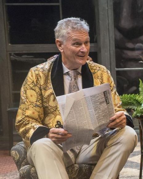 Paul Eggington Headshot