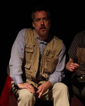 Bob D'Heane Headshot