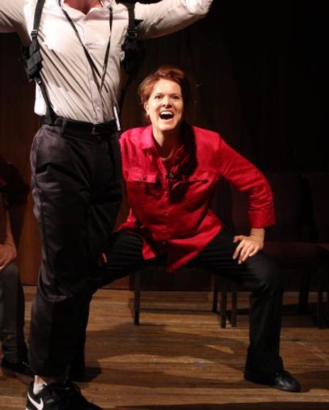 Claire Newmann Headshot