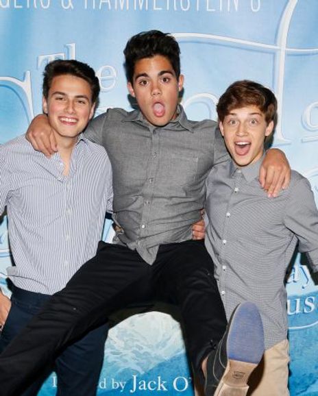 Liam Attridge Headshot