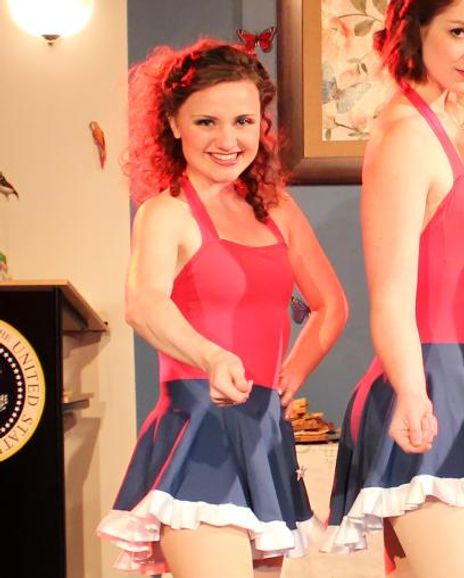 Atalanta Siegel Headshot