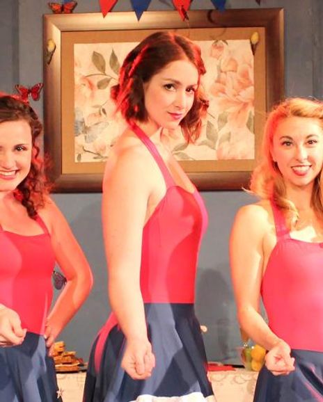 Melissa Patterson Headshot