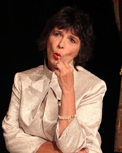 Jackie Jenson Headshot