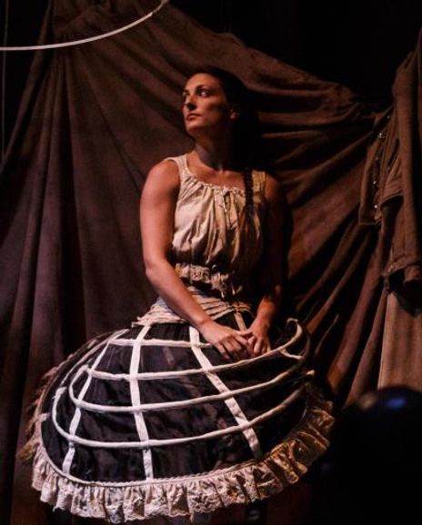 Meghan Frederick Headshot