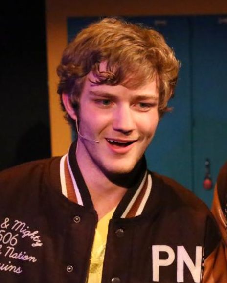 Clayton Humburg Headshot