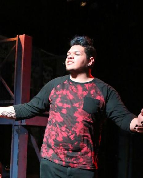 Omega Jones Headshot