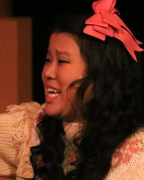 Grace Seidel Headshot