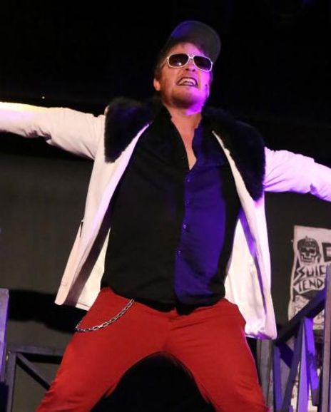 Chris Kernan Headshot