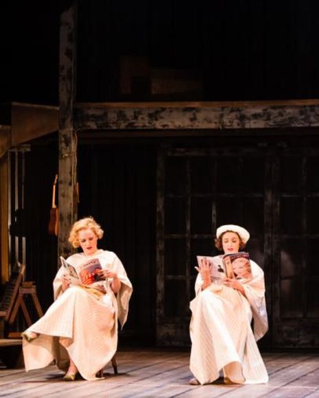 Robin Van Zandt Headshot