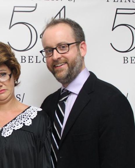 Christopher Diamond Headshot