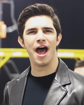 Joey Barreiro Headshot