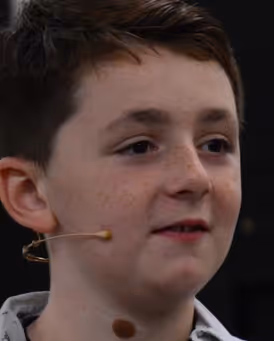 John Michael Pitera Headshot