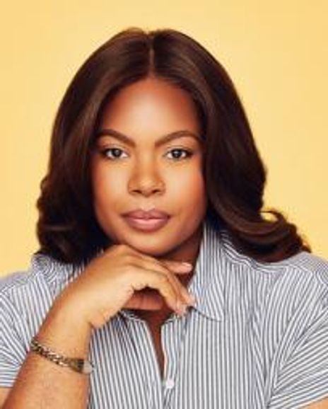 Nicole Michelle Haskins Headshot