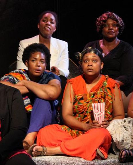 Toni Lynice Fountain Headshot