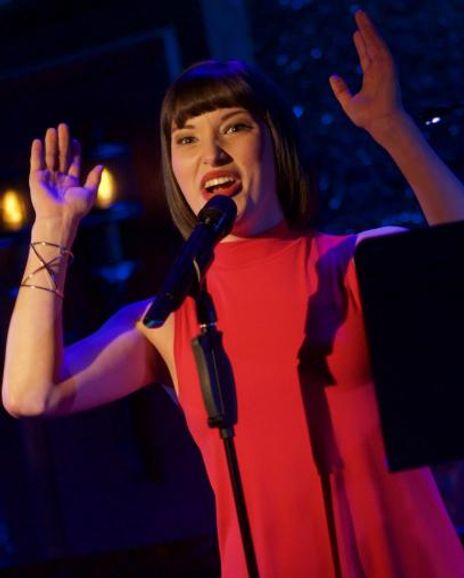 Kayla Tomas Headshot