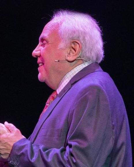 Fred Frabotta Headshot