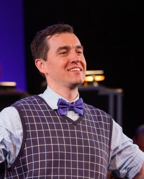 Andy McLeavey Headshot