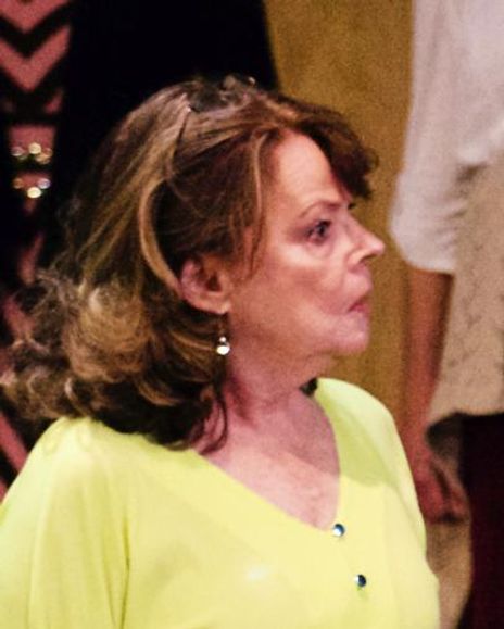 Linda Bradshaw Headshot